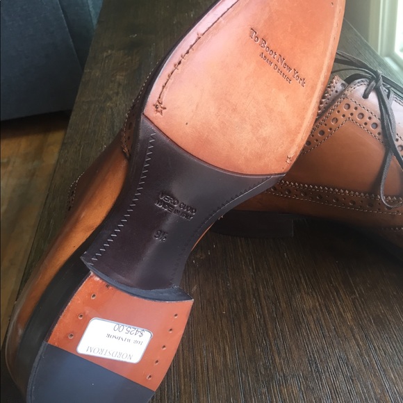 COPY - Brand New To Boot New York Oxford Shoe - Picture 5 of 8